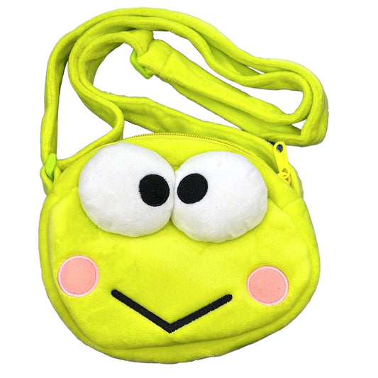 Keroppi Face Cross Body Bag