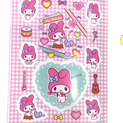 My Melody "Twinkle" Sticker Book