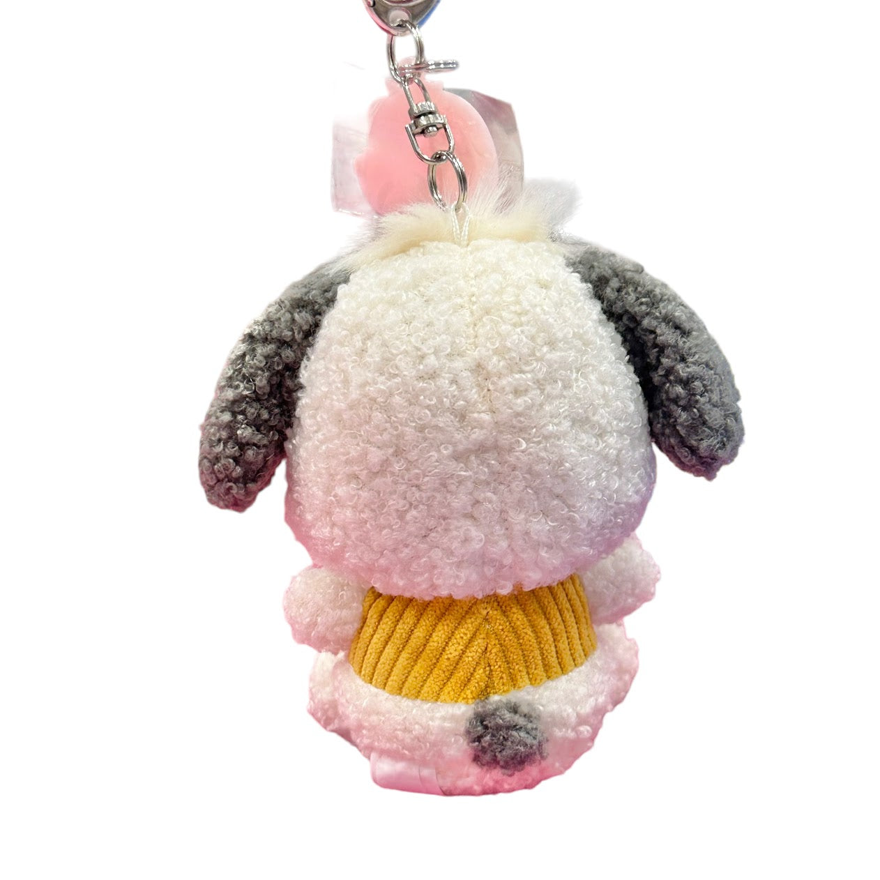 Pochacco "FSD" Keychain w/ Mascot