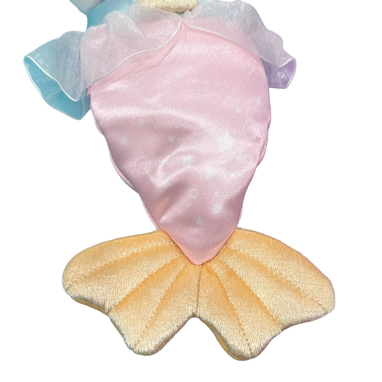 Pochacco "Mermaid" Plush