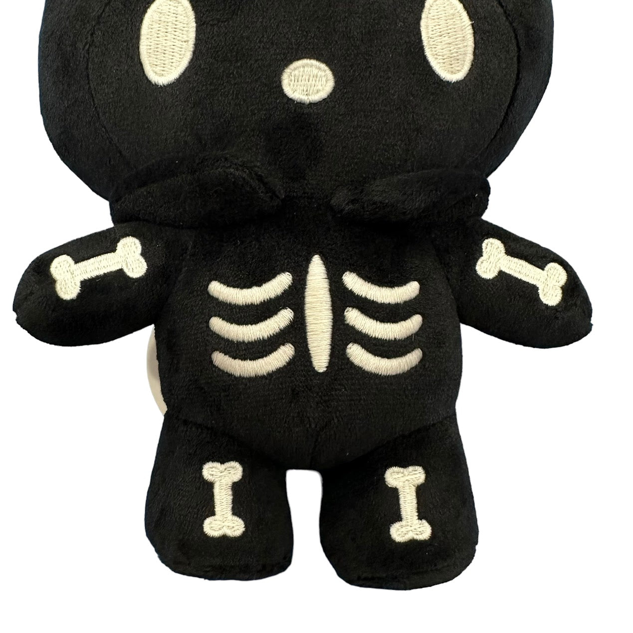 My Melody GITD Skeleton 8" Plush