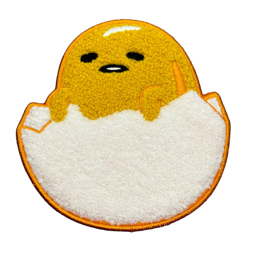 Gudetama Die-Cut Coaster
