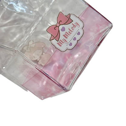 My Melody Glass Milk Carton [LIMIT]