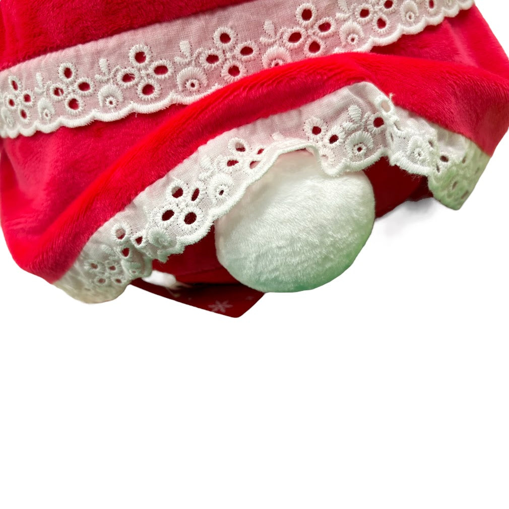 My Melody "Christmas Costume" 15in Plush