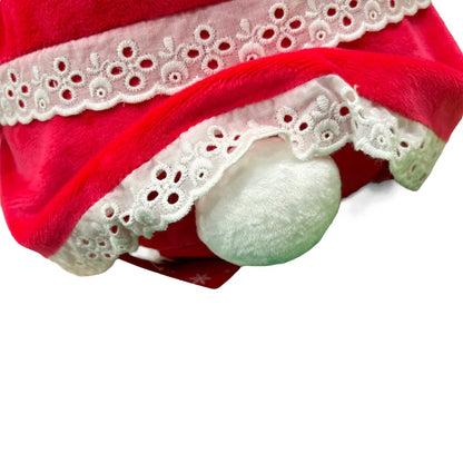 My Melody "Christmas Costume" 15in Plush