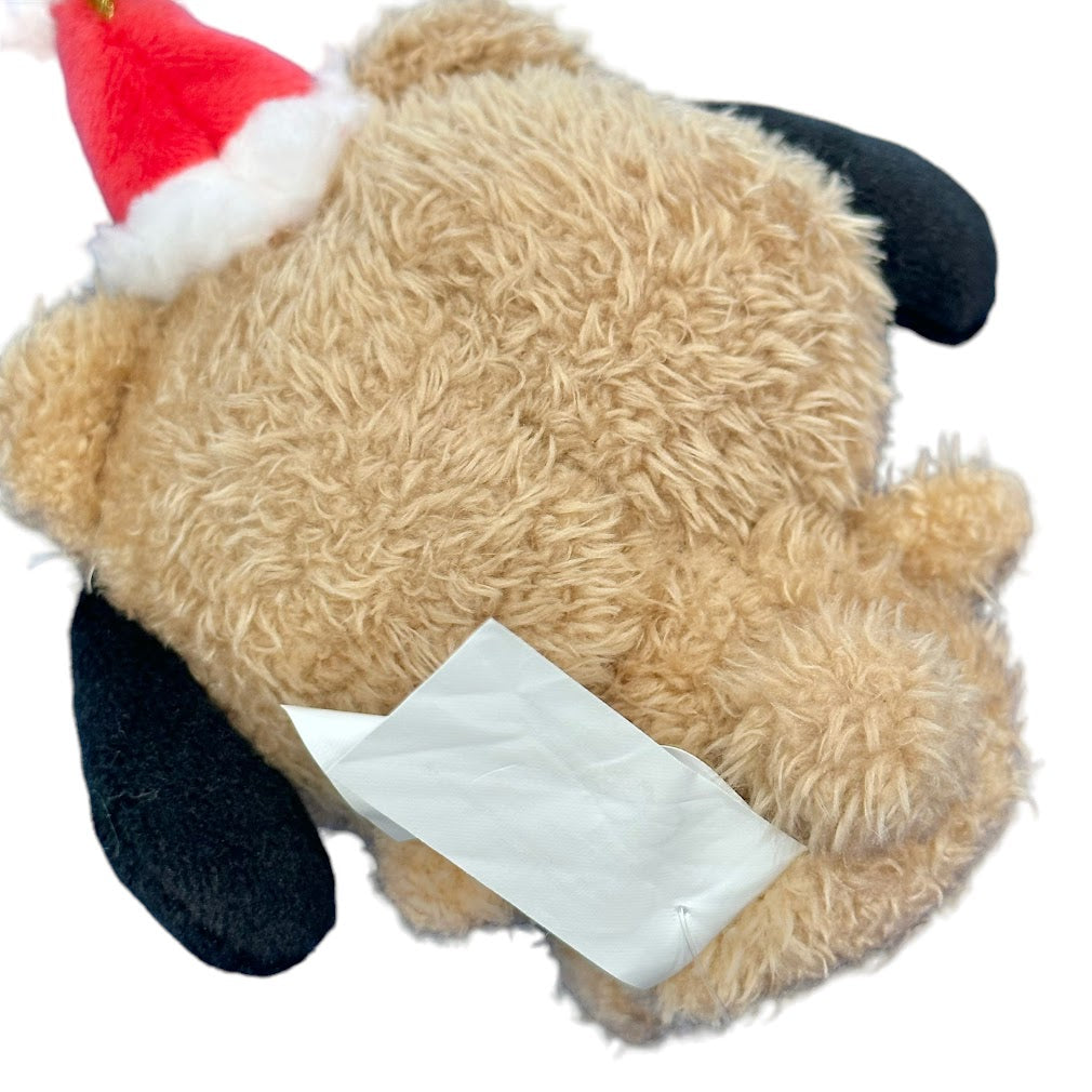 Pochacco Christmas Mascot Plush Ornament