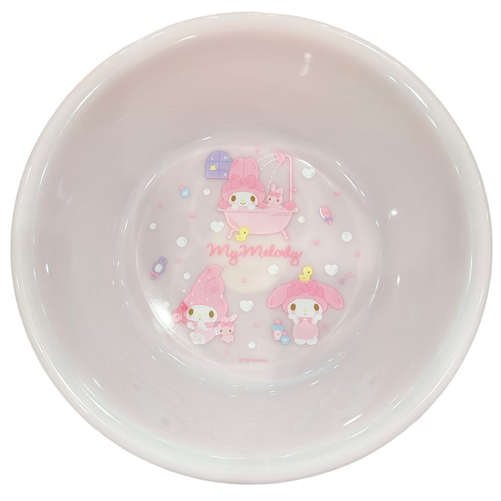 My Melody Wash Bowl