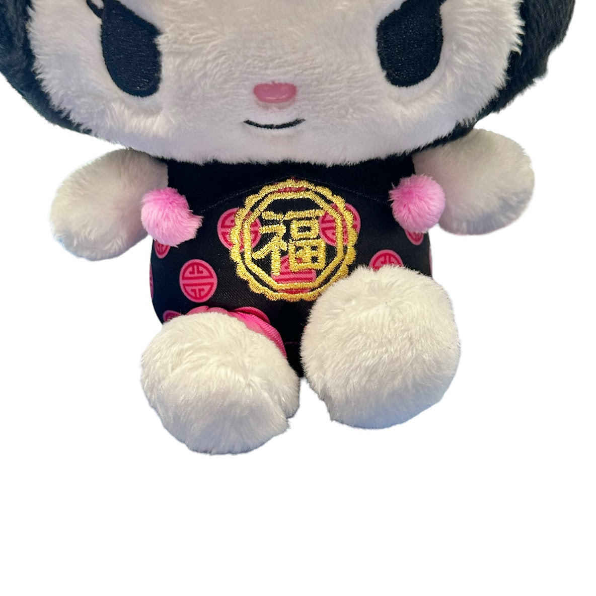 Kuromi "CNY" Mascot Plush Dress