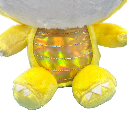 Hello Kitty "Yellow Dragon" 10in Plush
