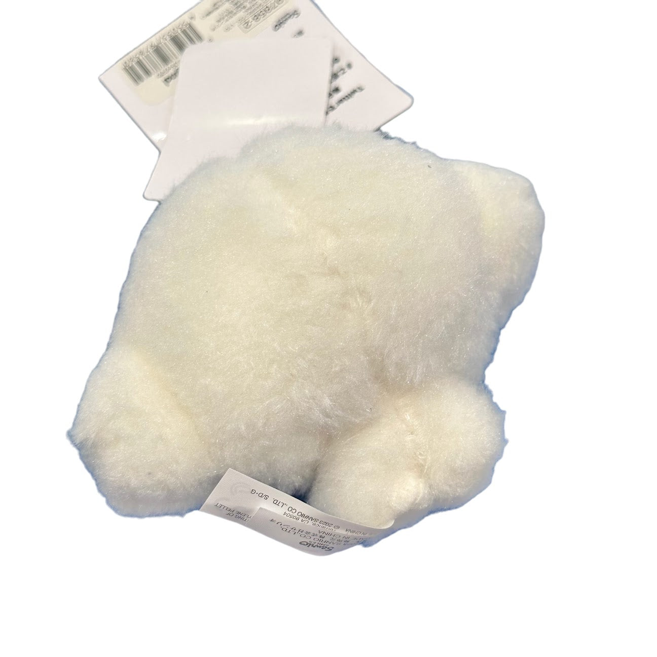 Cogimyun "A Bear" Keychain w/ Mascot