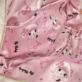 My Melody "MLKR3" Pouch