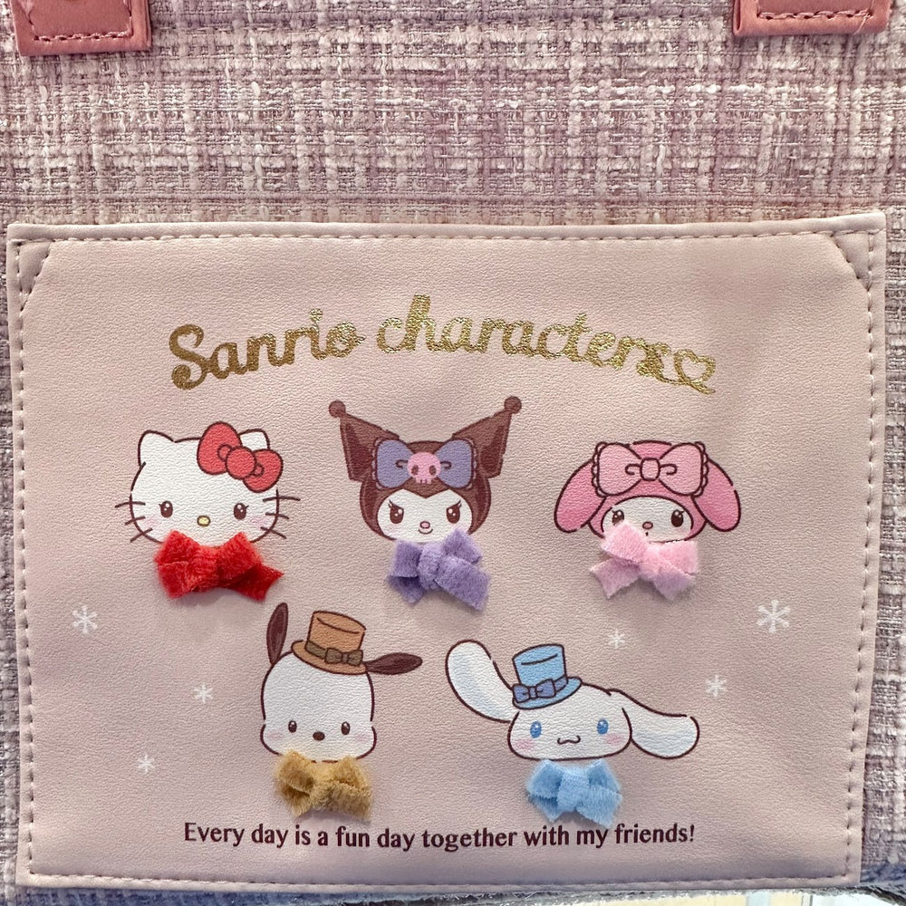 Sanrio Characters "Dress" Hand Bag