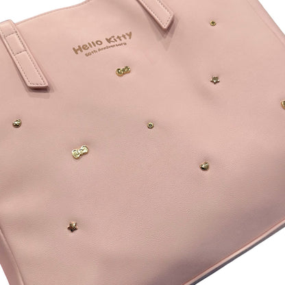 Hello Kitty "50th" Tote Bag