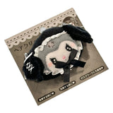 Kuromi "MLKR 3" Hair Clip