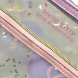 Hello Kitty "50th" Flat Pouch