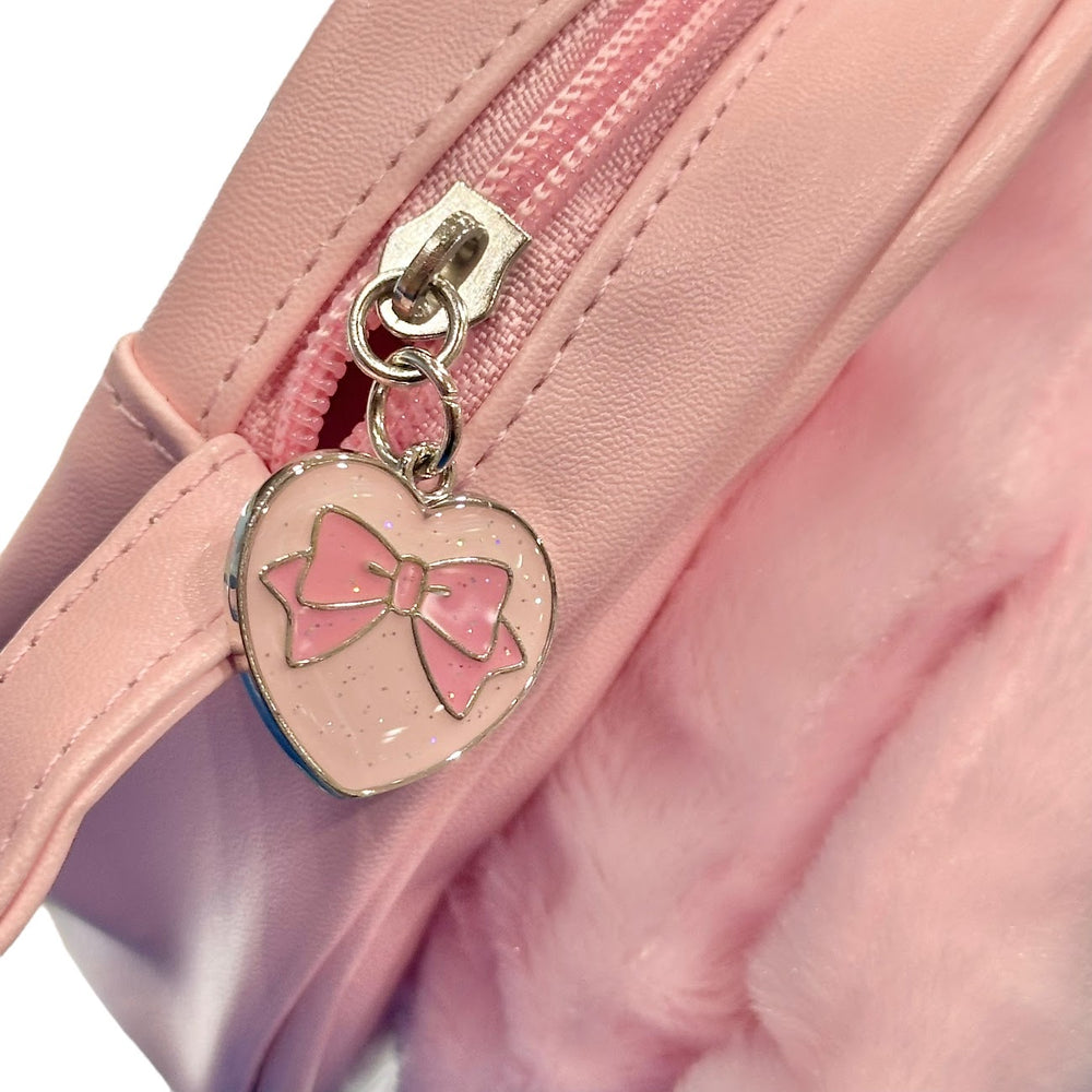 My Melody "Face" Shoulder Pouch