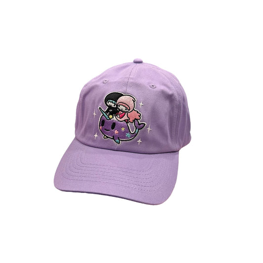 tokidoki x Little Twin Stars "Star Whale" Hat