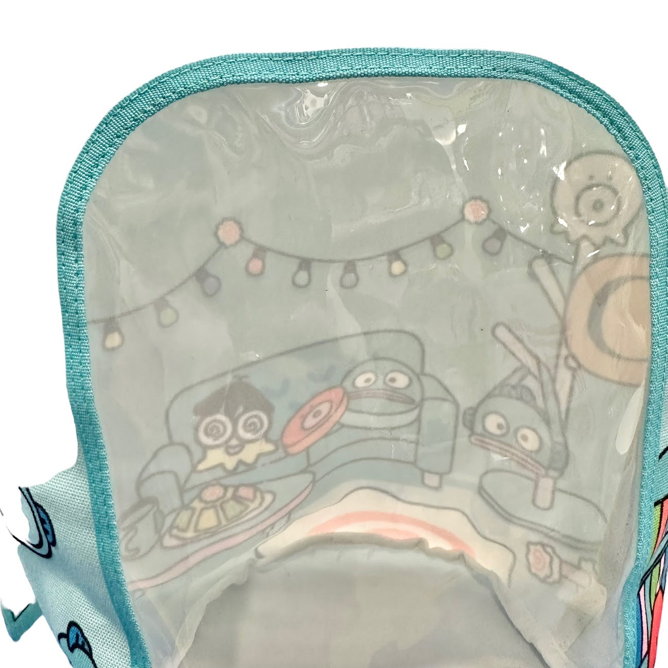 Hangyodon "Room" Drawstring Bag
