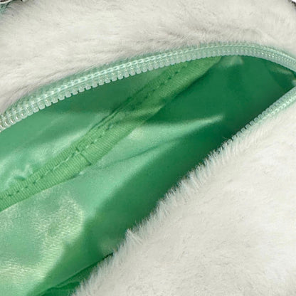 Pochacco "Smile" Die-Cut Pouch