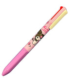 Sanrio Milky Change 4-Color Ballpoint Pen (Kuromi)