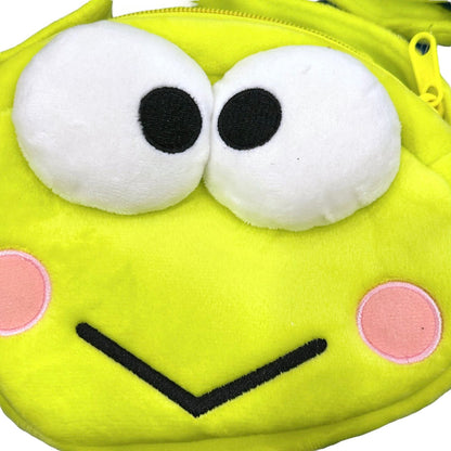 Keroppi Face Cross Body Bag