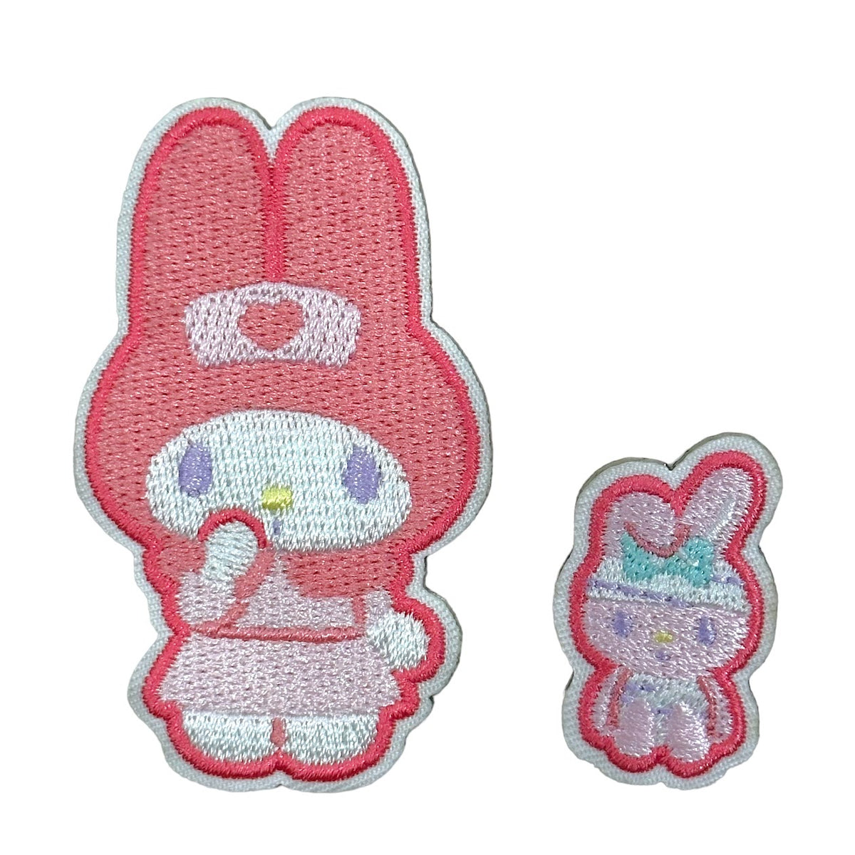 My Melody "Lovely Patch" Sticker