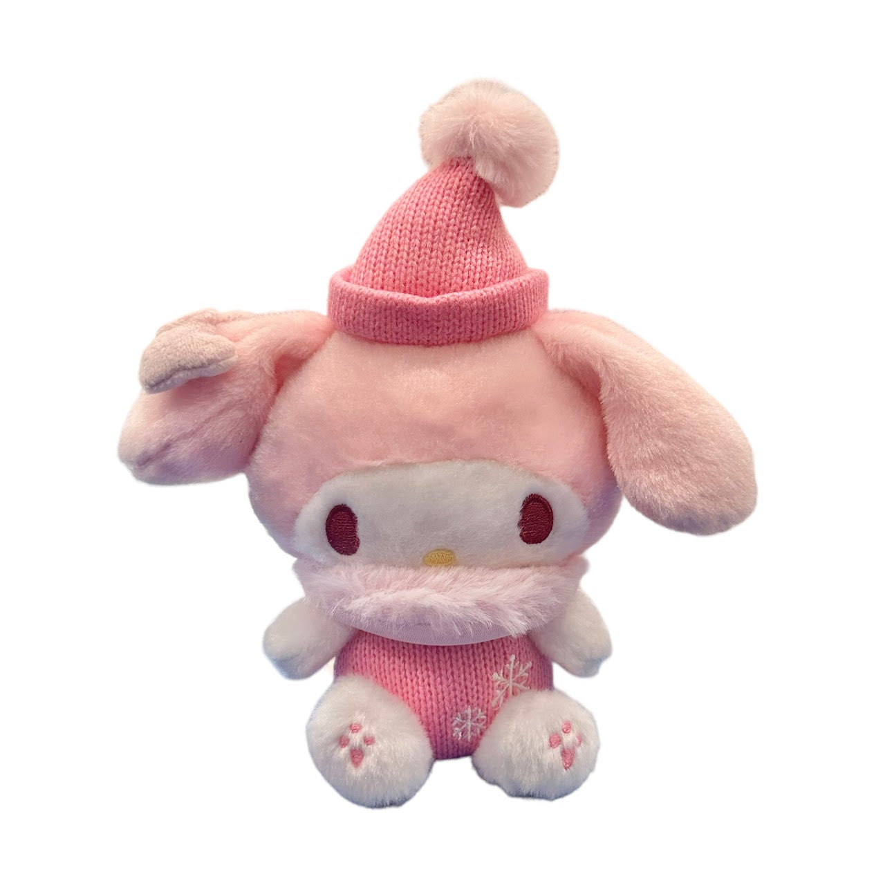 My Melody "Knit" 8in Plush