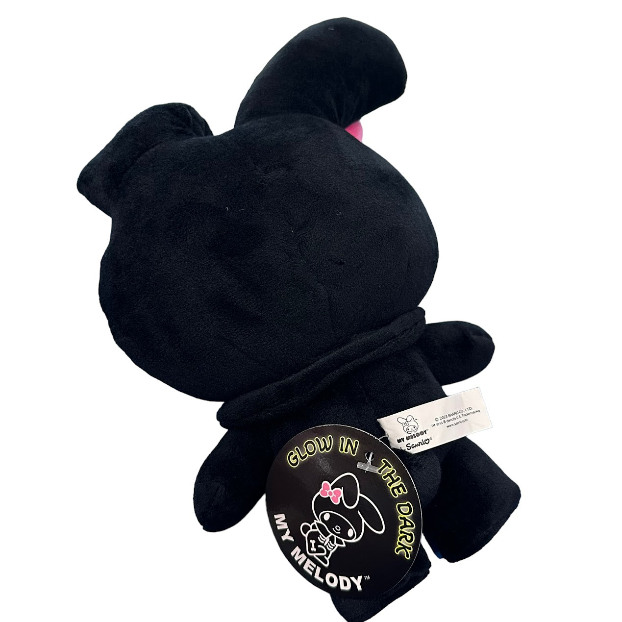 My Melody GITD Skeleton 8" Plush