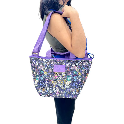 tokidoki x Kuromi Hand Bag