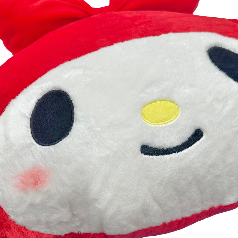 My Melody Big Face Plush [SEE DESCRIPTION]