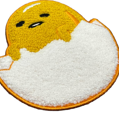 Gudetama Die-Cut Coaster
