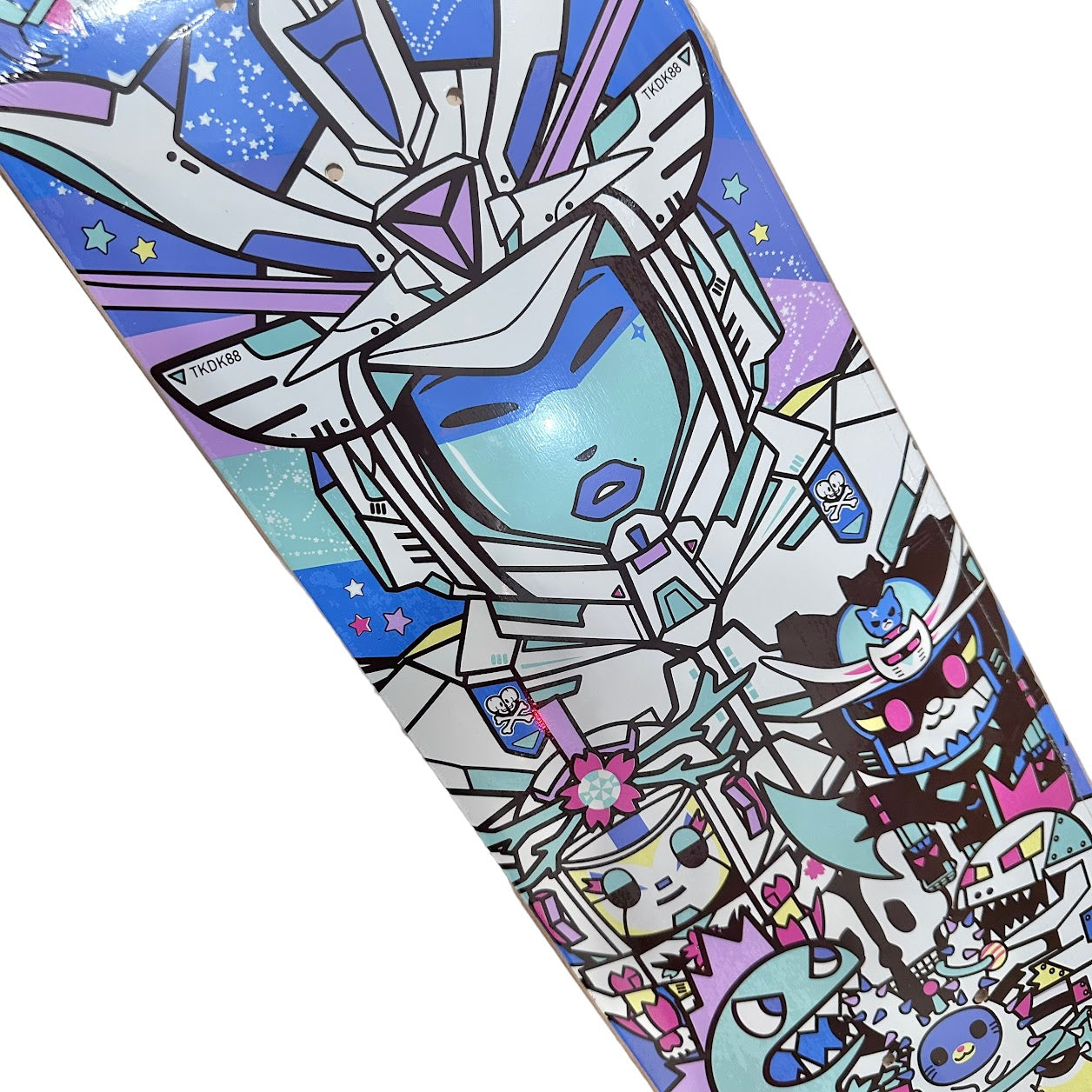 tokidoki "Digital Princess" Skate Deck [SEE DESCRIPTION]