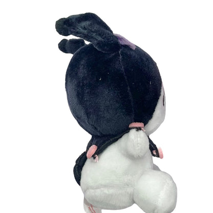 Kuromi "Color" Keychain w/ Mascot