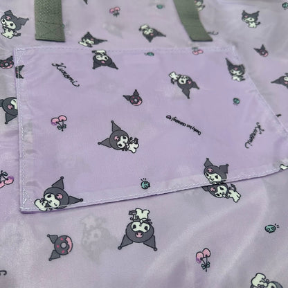 Kuromi Foldable Bag