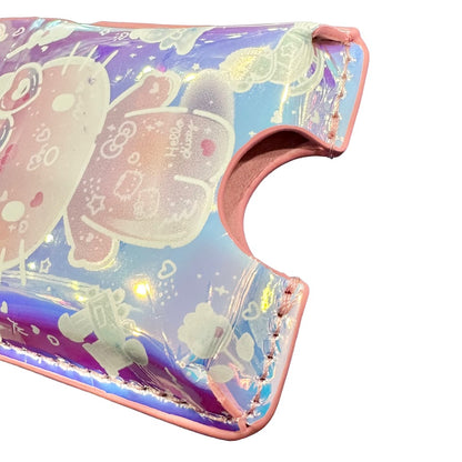 Sonix x Hello Kitty "50th Anniversary" Vegan Leather Magnetic Wallet