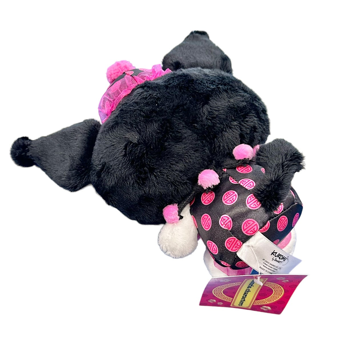 Kuromi "CNY" Mascot Plush Dress