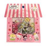Sanrio Characters "Parfait" Stickers