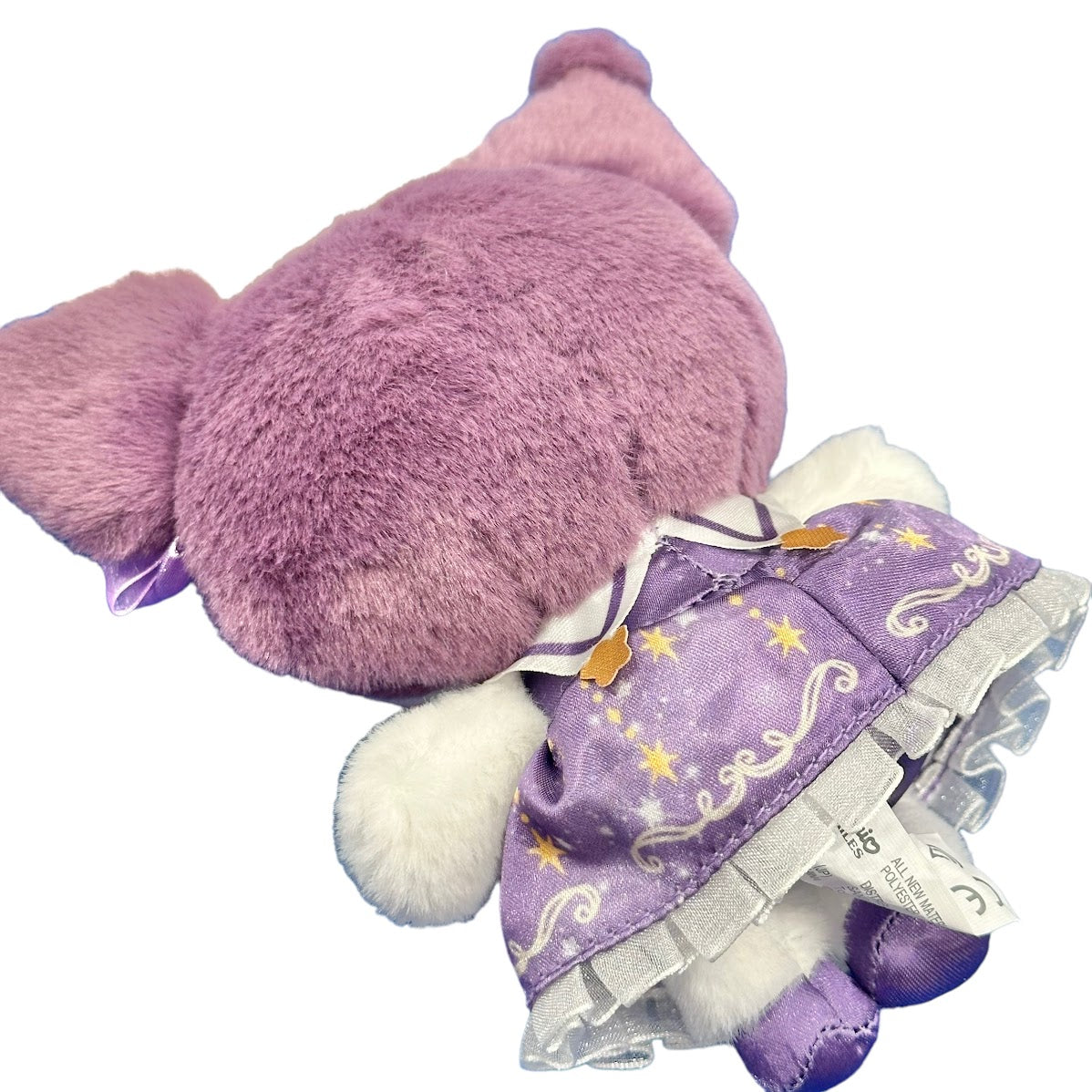 Kuromi "Magical" Keychain w/ Mascot