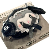 Kuromi "MLKR 3" Hair Clip