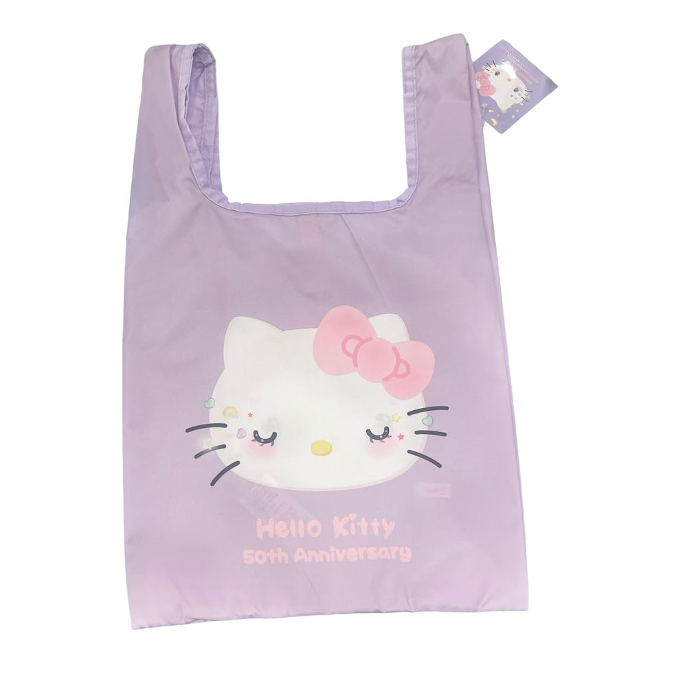 Hello Kitty "50th Anniversary" Reusable Shopping Bag