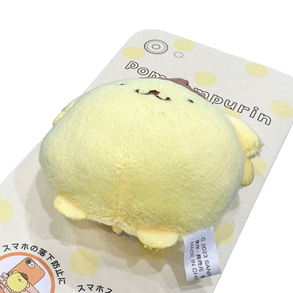 Pompompurin "Round" Smart Phone Grip