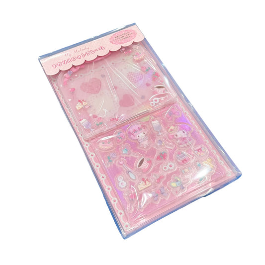 My Melody "Aurora" Photo Frame
