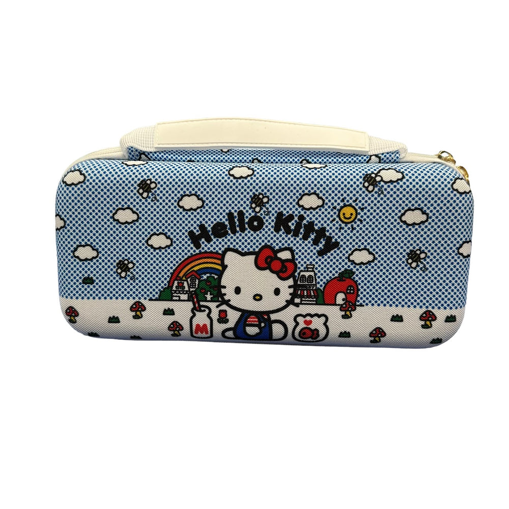 Sonix x Hello Kitty "Good Morning" Nintendo Switch Carrying Case