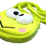 Keroppi Face Cross Body Bag