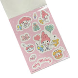 My Melody Sticker Book