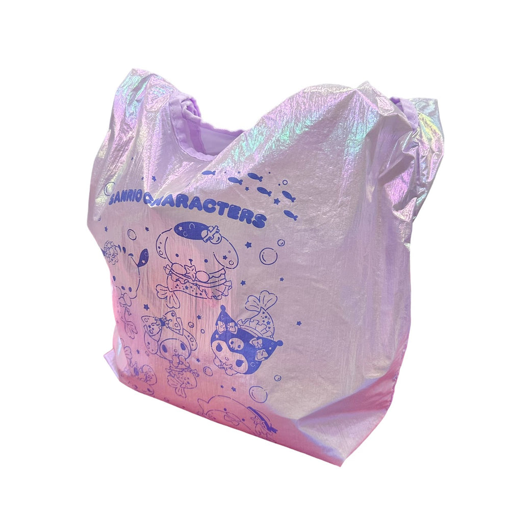 Sanrio Characters "Mermaid" Reusable Shopping Bag