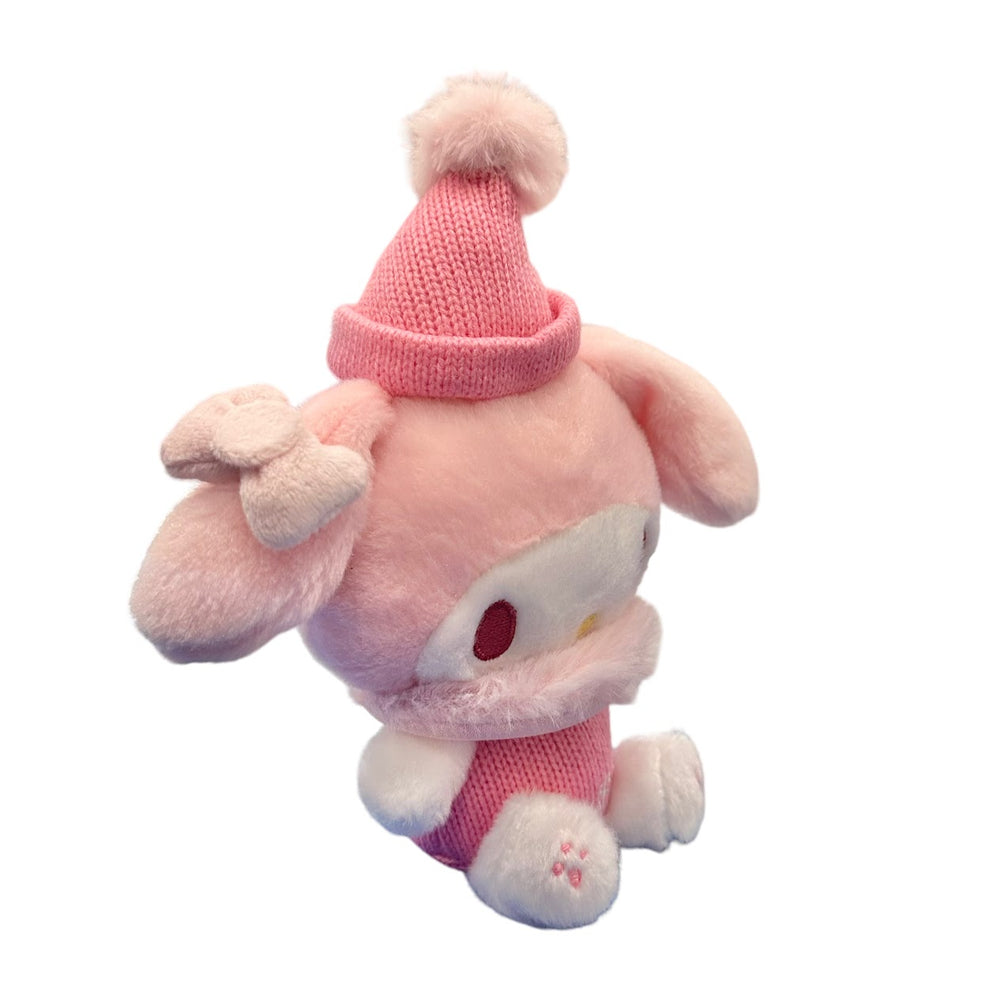 My Melody "Knit" 8in Plush