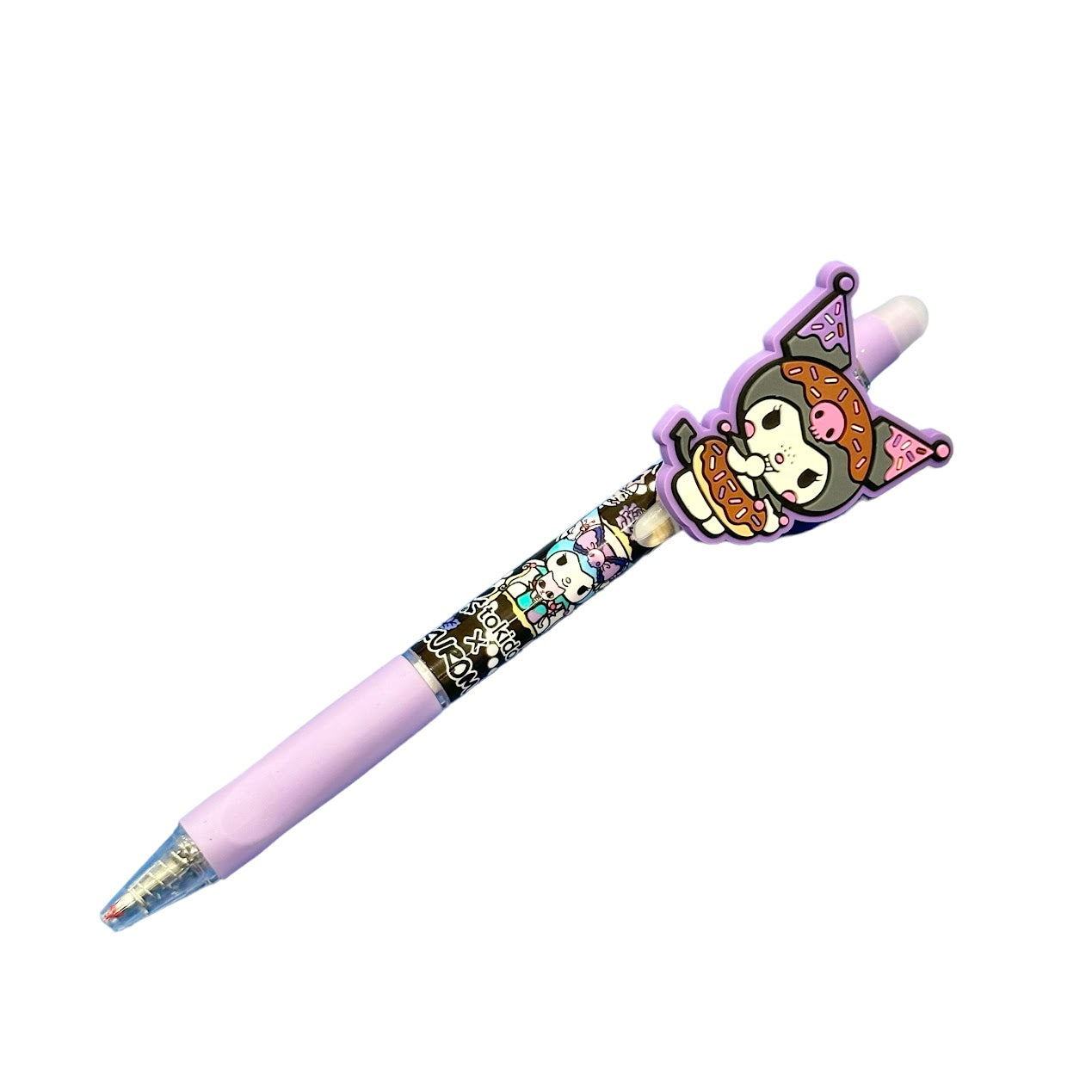 tokidoki x Kuromi Ballpoint Pen