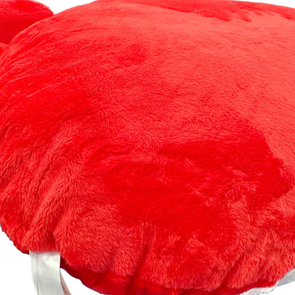 My Melody Big Face Plush [SEE DESCRIPTION]