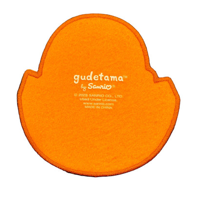 Gudetama Die-Cut Coaster